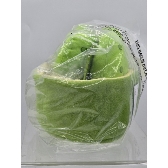 NEW Emotional Support Pickles Plush Set – 5 Stuffed Toys & Basket by Relatable - Picture 2 of 9